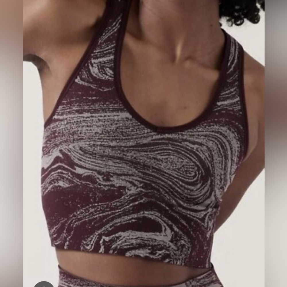 TWO!! Athleta Women's purple and green Tops. NWT!